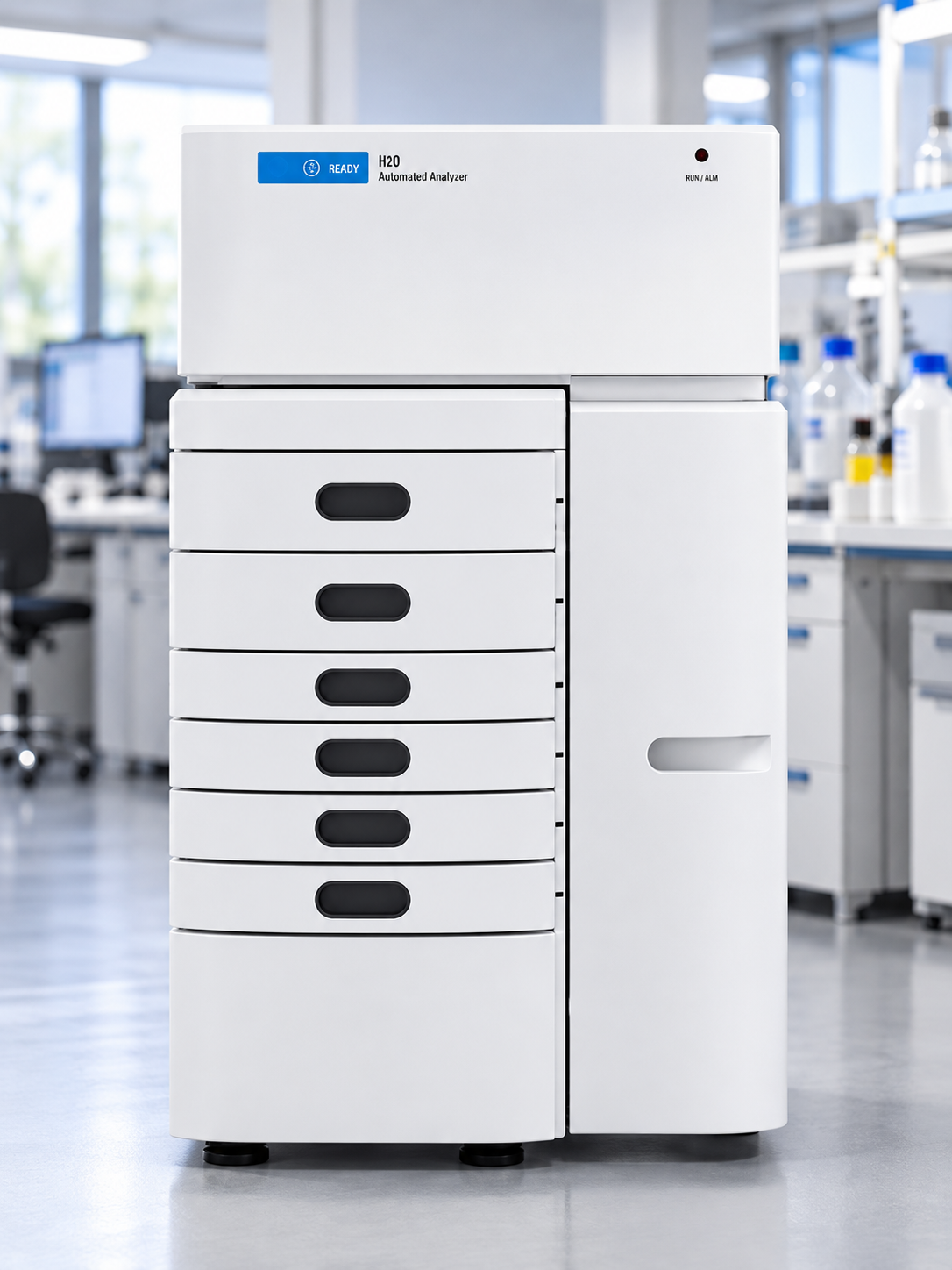 Fragment Analyzer Infinity